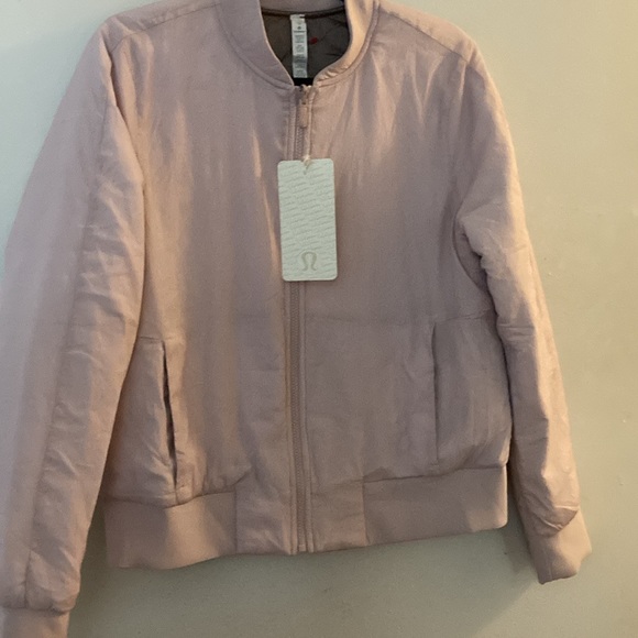 NWT LULULEMON NON-STOP BOMBER 💣 - Picture 4 of 16